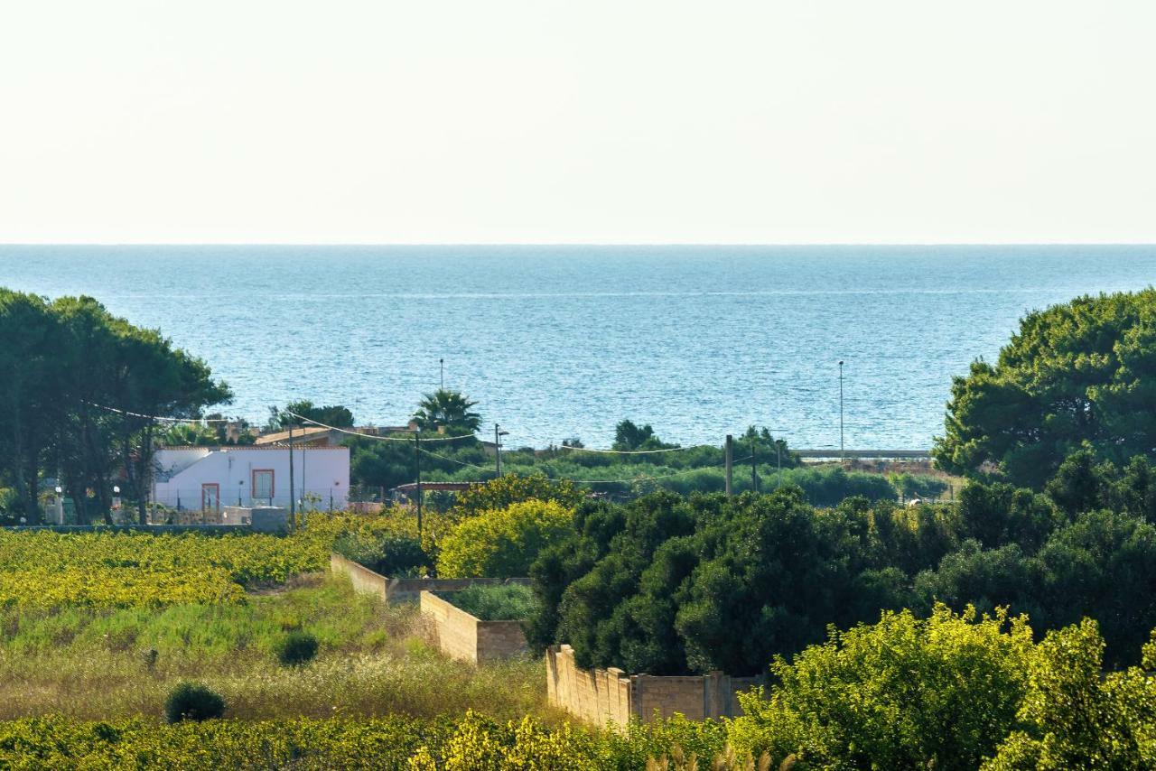 Travini Hotel Residence Marsala Exterior foto