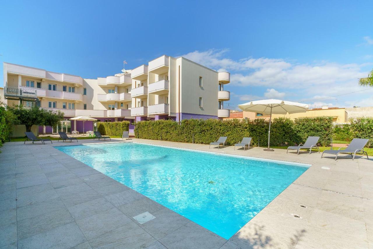 Travini Hotel Residence Marsala Exterior foto