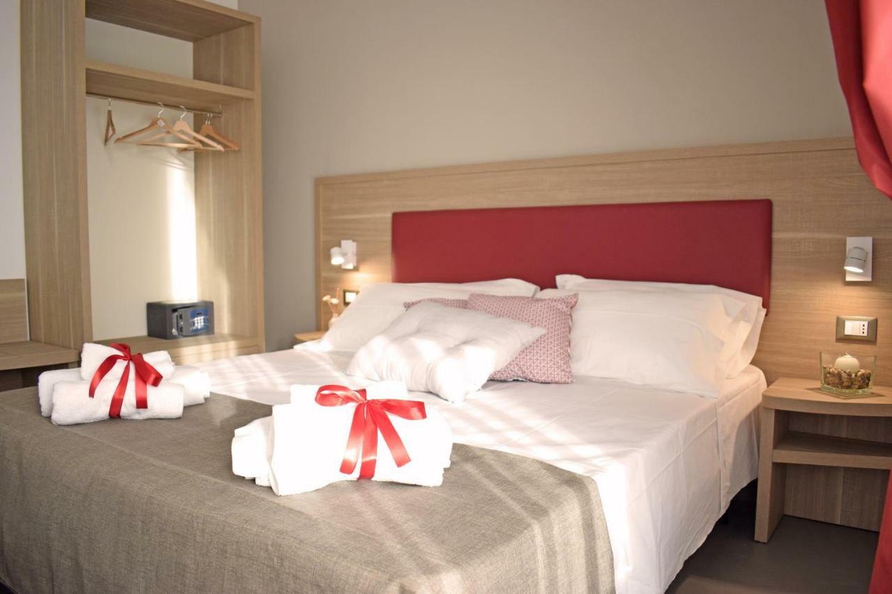 Travini Hotel Residence Marsala Cameră foto
