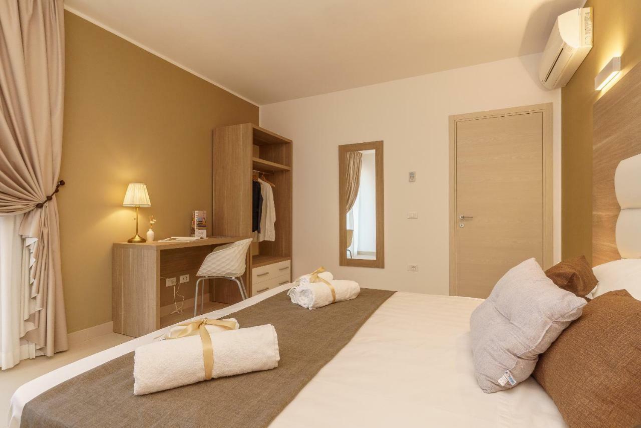 Travini Hotel Residence Marsala Exterior foto