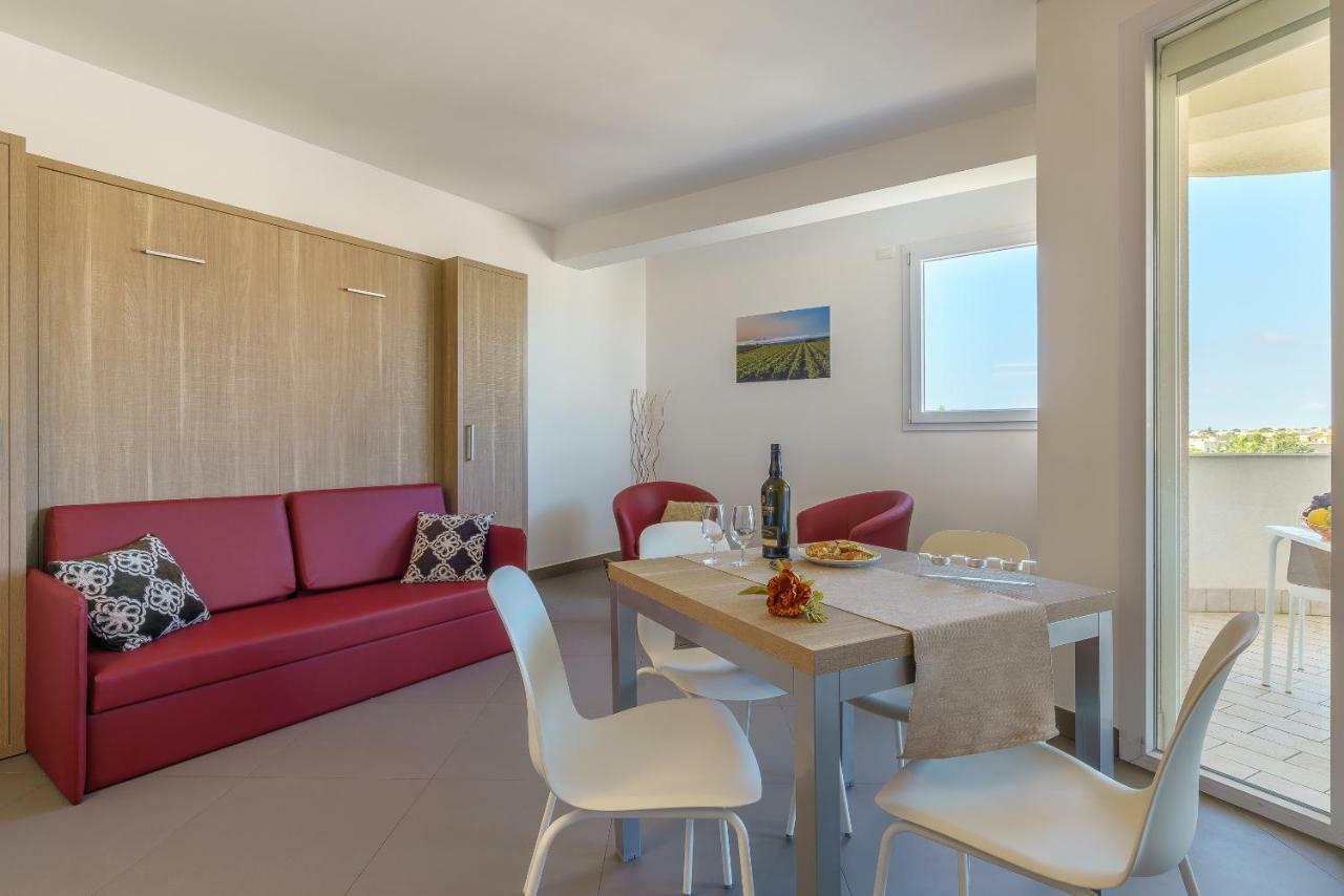 Travini Hotel Residence Marsala Exterior foto