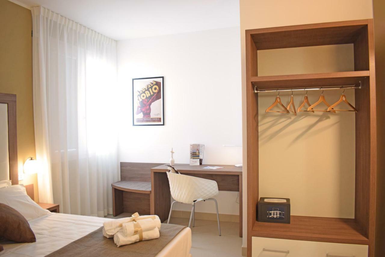 Travini Hotel Residence Marsala Exterior foto