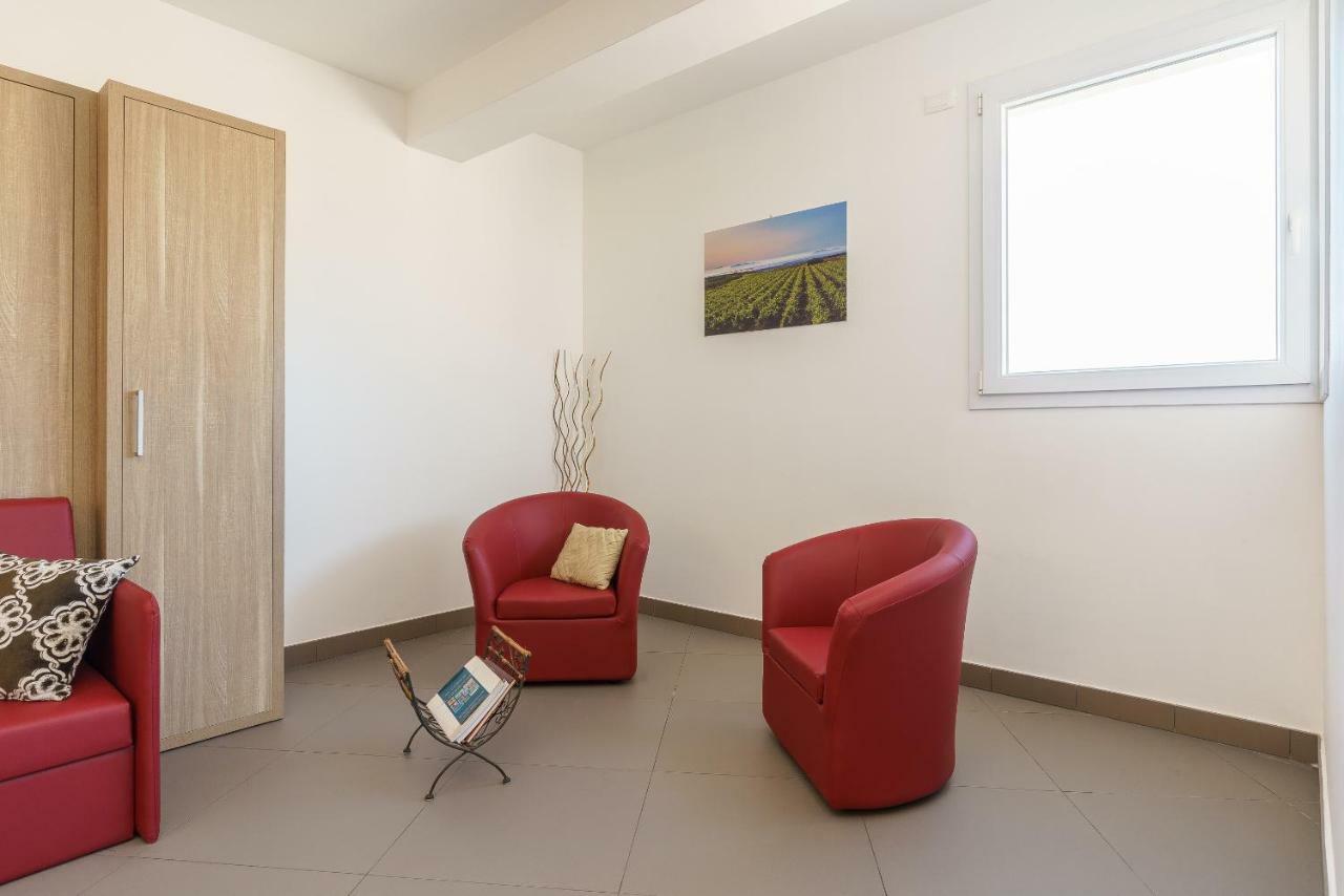 Travini Hotel Residence Marsala Exterior foto