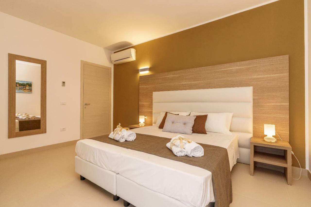 Travini Hotel Residence Marsala Exterior foto