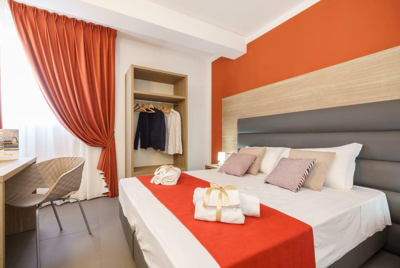Travini Hotel Residence Marsala Exterior foto