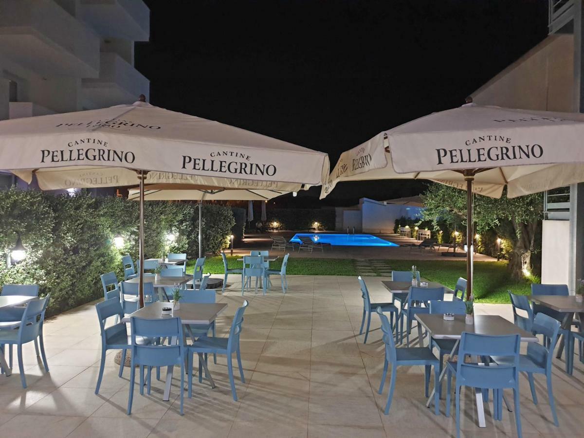 Travini Hotel Residence Marsala Exterior foto