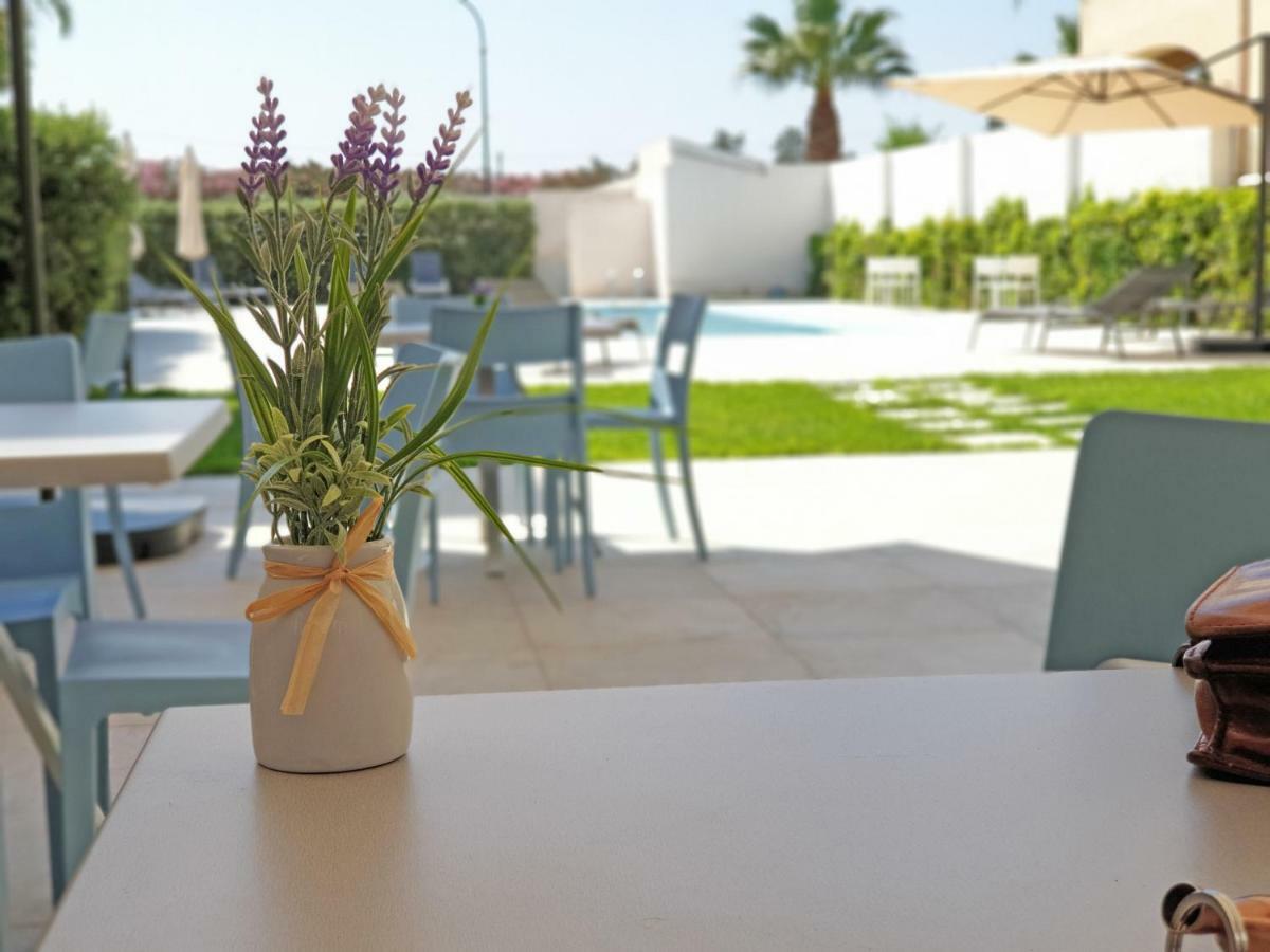 Travini Hotel Residence Marsala Exterior foto